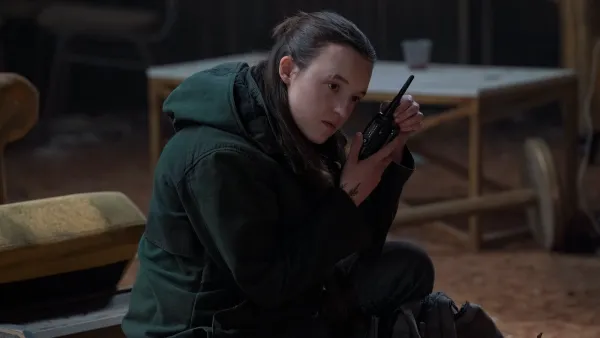 The Last of Us Season 2 Finale