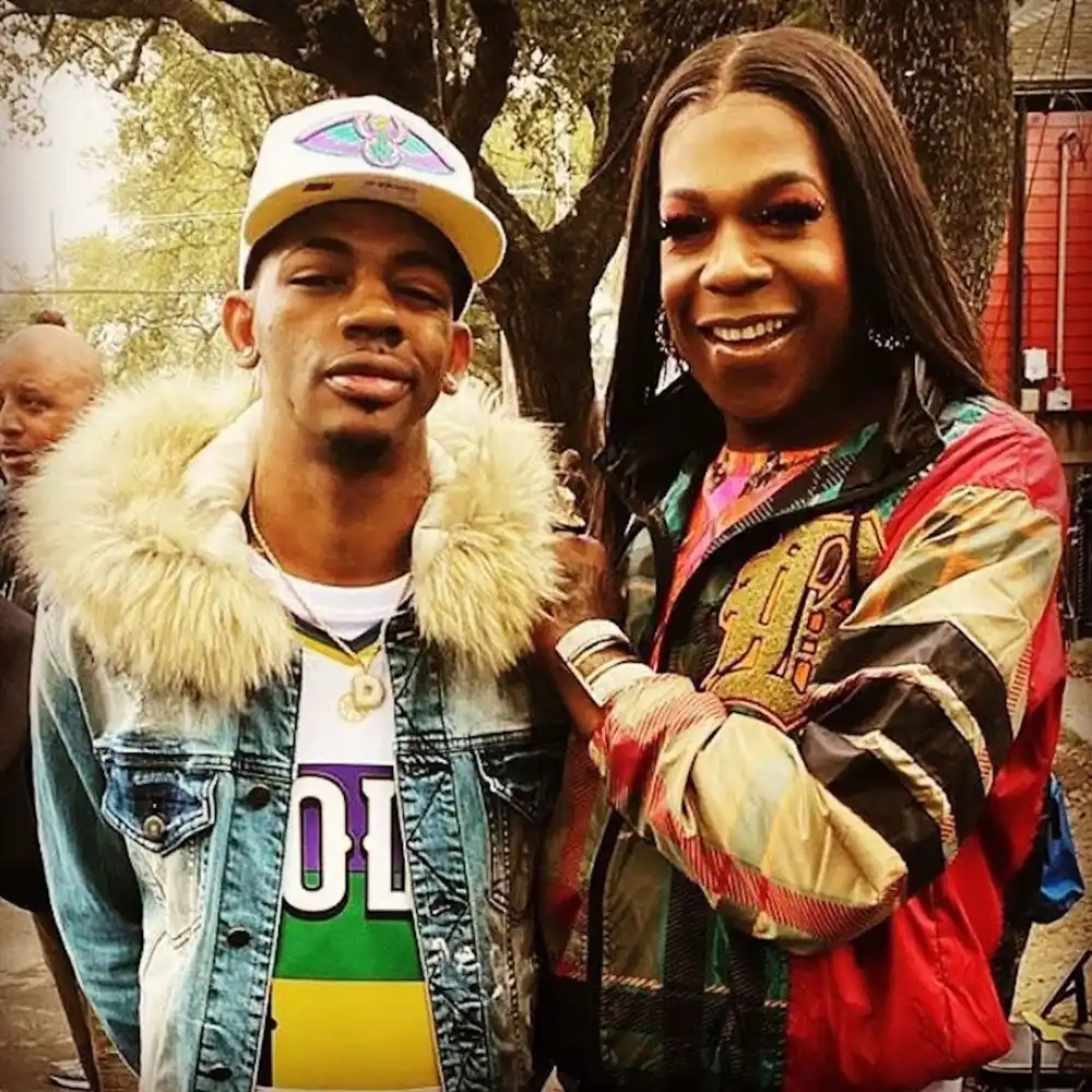 Big Freedia Announces Death of Partner of 20 Years Devon Hurst