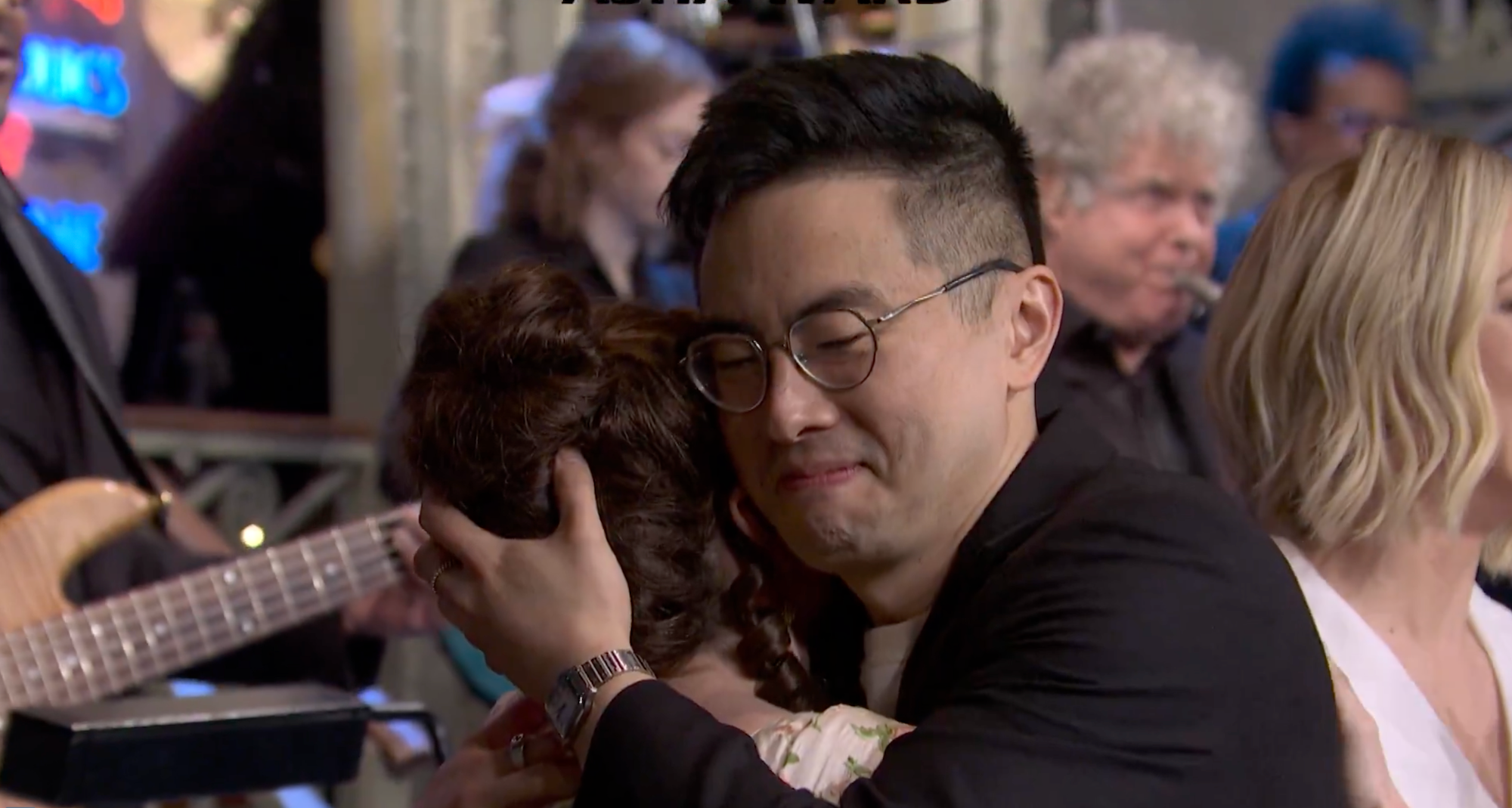 bowen yang sarah sherman snl finale season 50