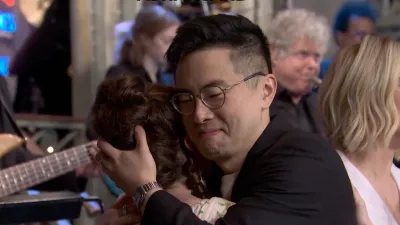 bowen yang sarah sherman snl finale season 50