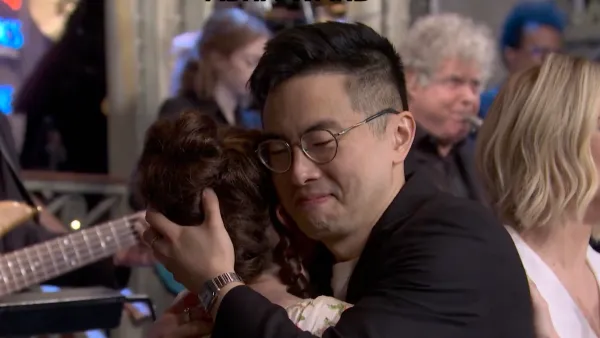 bowen yang sarah sherman snl finale season 50