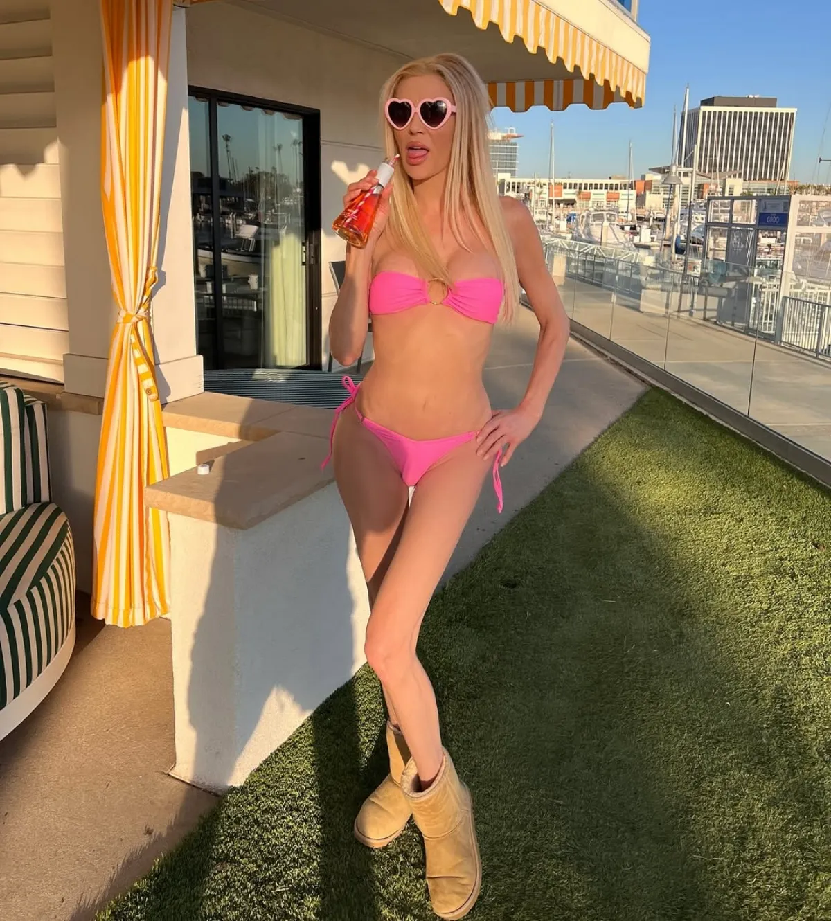 Brandi Glanville Gets Real About Her Sex Life Amid Health Problems This Is Not Hot