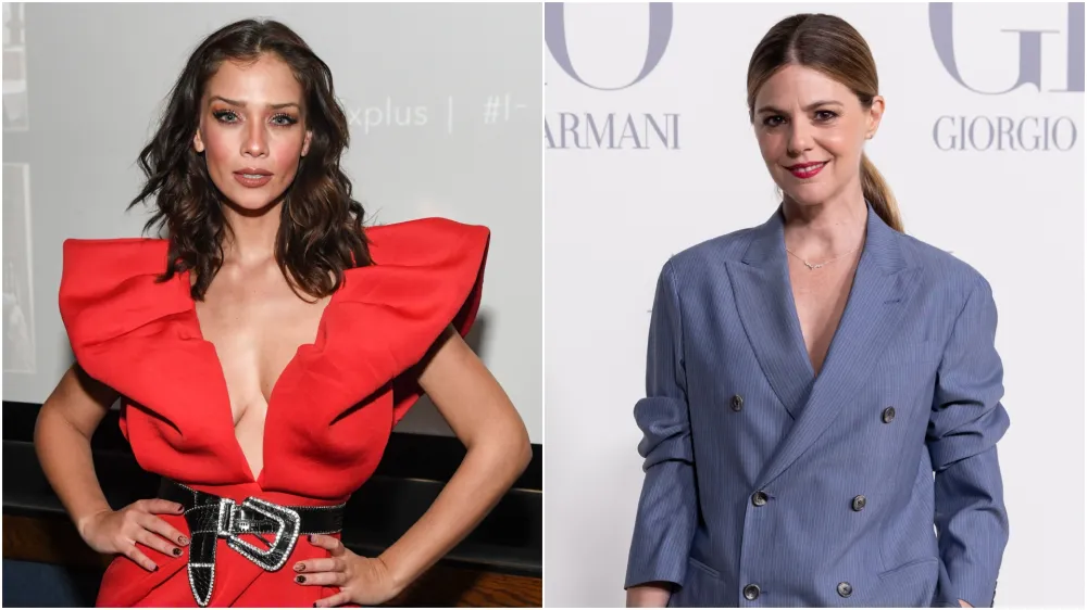 Carolina Miranda-Manuela Velasco, 'Velvet el nuevo imperio'.