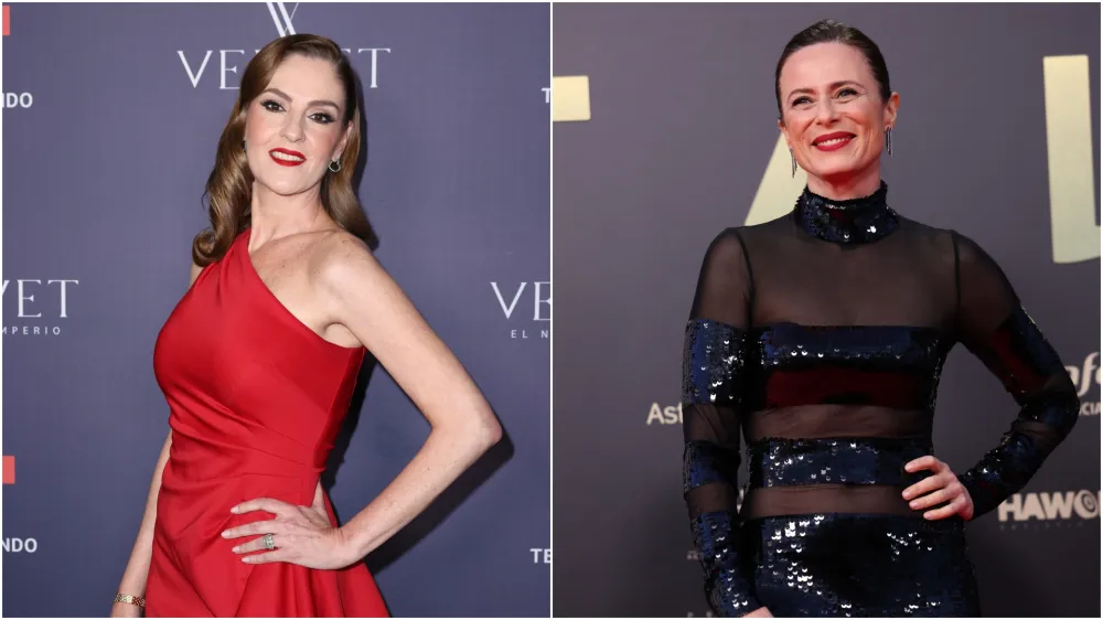 Chantal Andere-Aitana S&aacute;nchez, 'Velvet el nuevo imperio'.