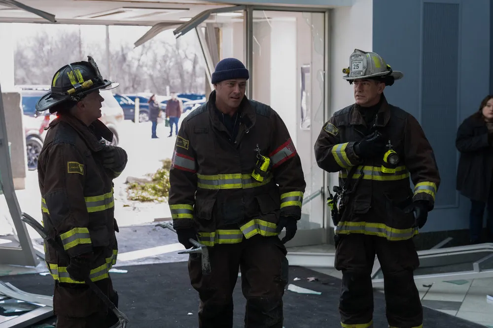 Chicago Fire