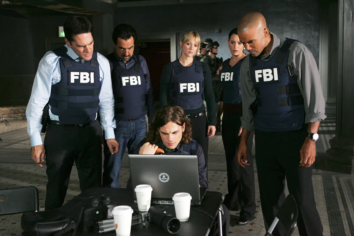 Criminal Minds Brings Back Matthew Grey Gubler