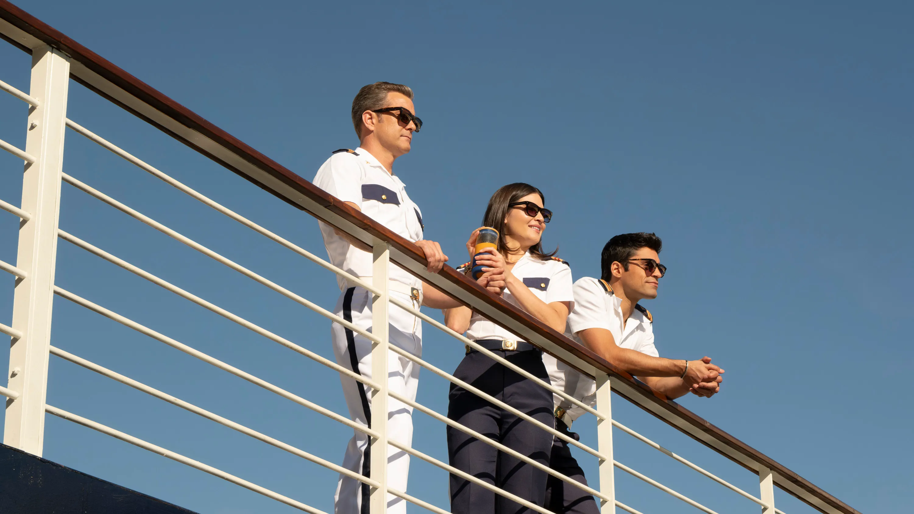 Why Has ABC Renewed or Canceled All Shows Except Doctor Odyssey