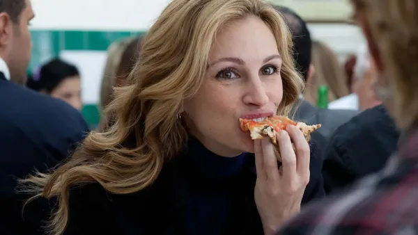 Julia Roberts in 'Eat, Pray, Love'