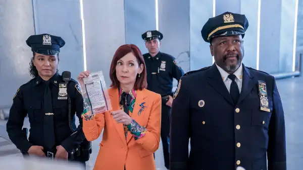 Carrie Preston Answers Burning Elsbeth Questions