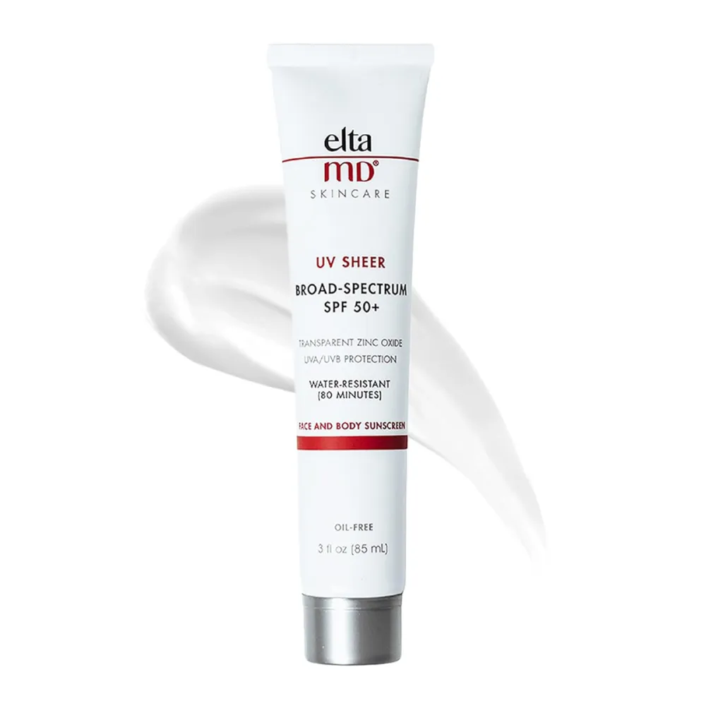 EltaMD UV Sheer Face Sunscreen