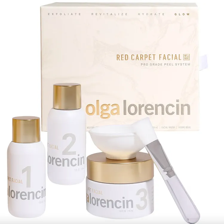 facial beauty kit