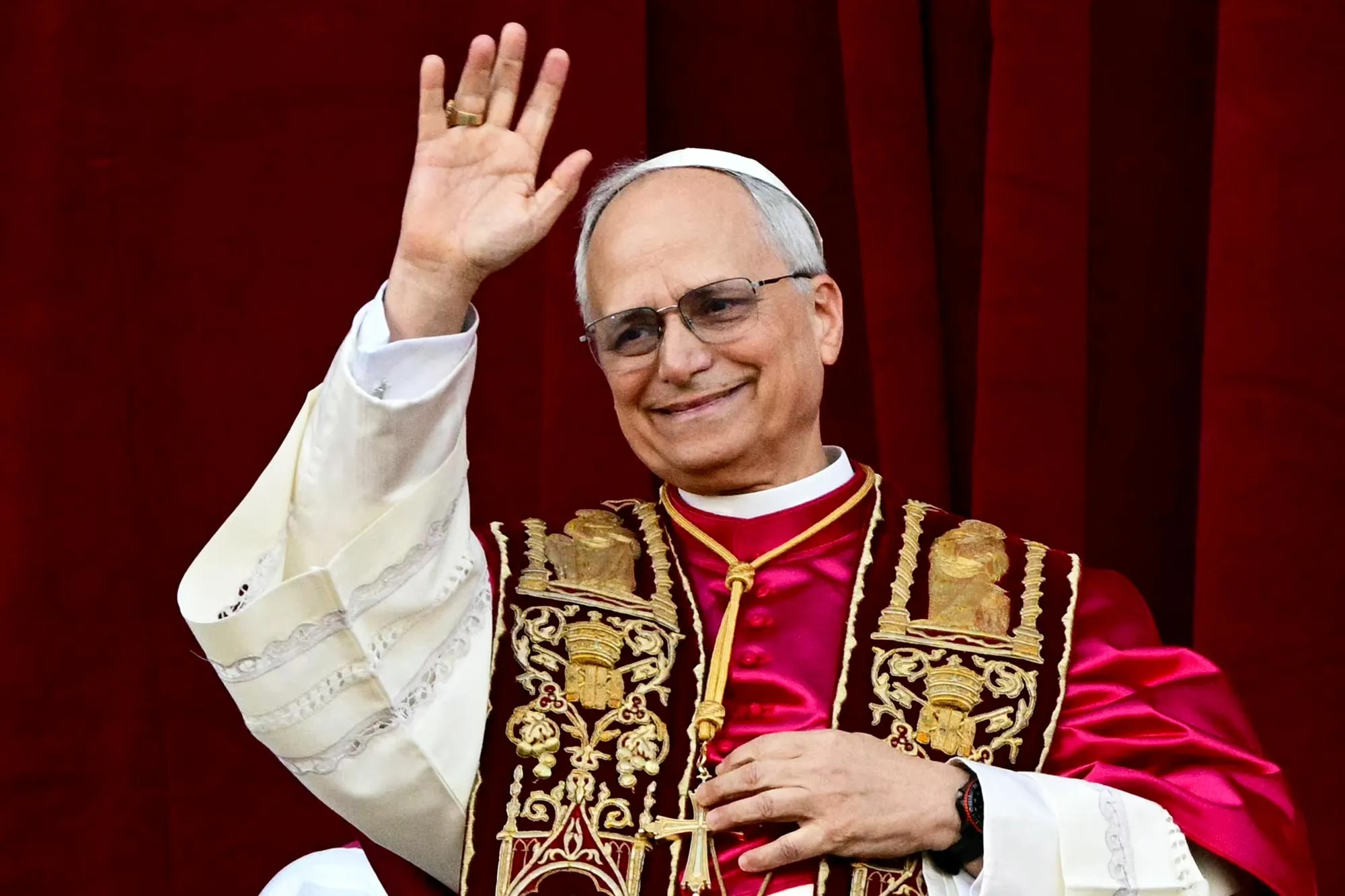 5 Things About the New Pope
