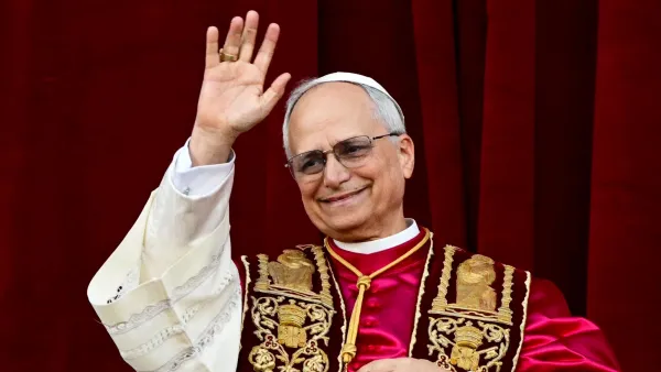 5 Things About the New Pope