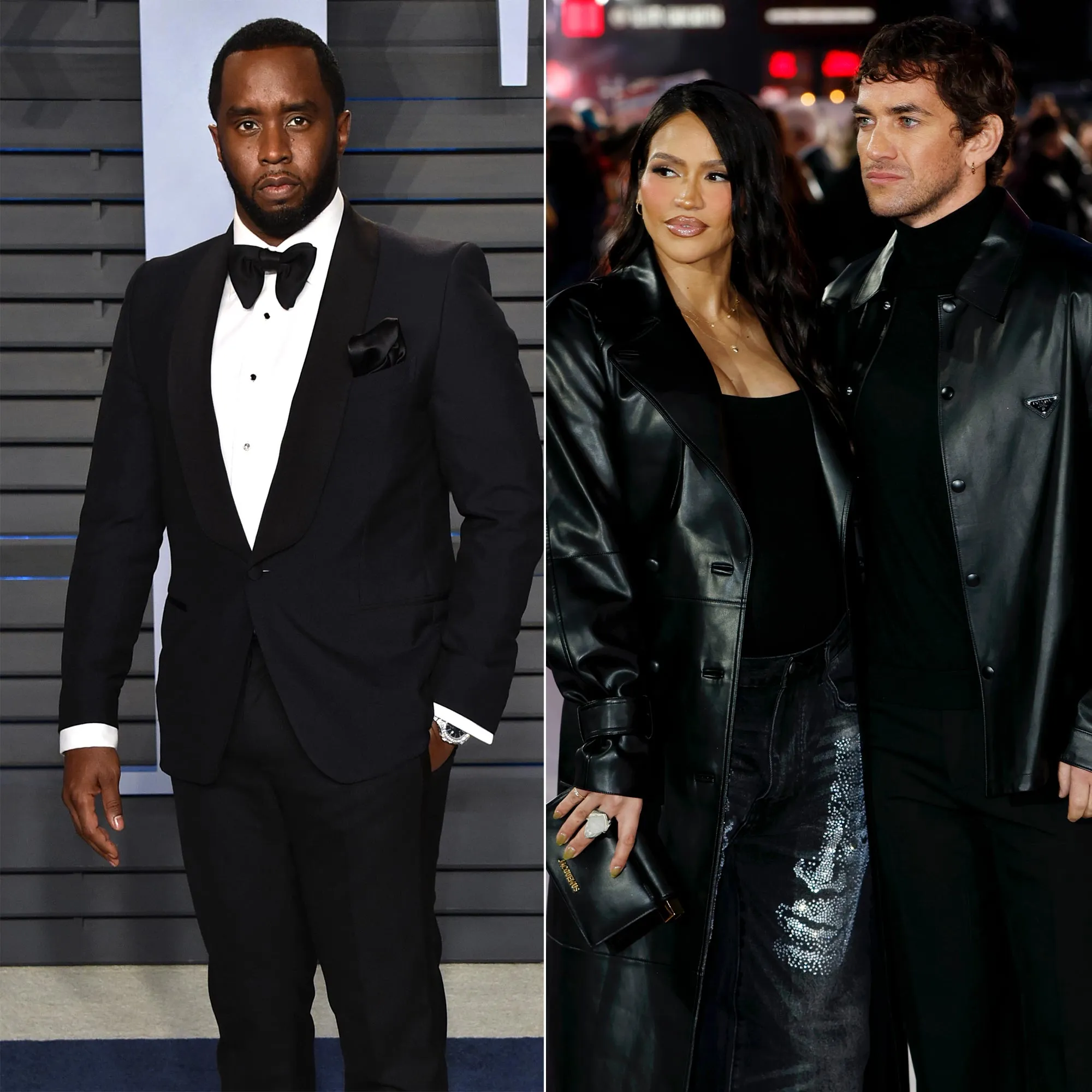 Inside the Dynamic Between Diddy Cassie and Her Husband Alex Fine Amid Her Courtroom Testimony