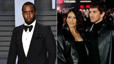 Inside the Dynamic Between Diddy Cassie and Her Husband Alex Fine Amid Her Courtroom Testimony