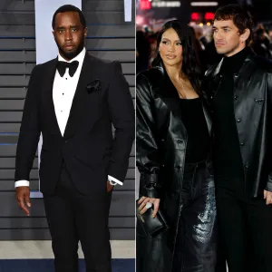 Inside the Dynamic Between Diddy Cassie and Her Husband Alex Fine Amid Her Courtroom Testimony