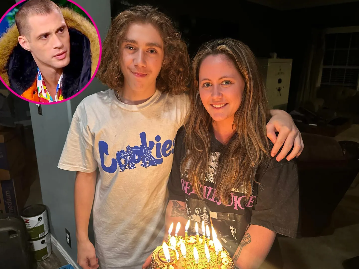 Jenelle Evans and Andrew Lewis Relationship Explained High School Romance Coparenting Jace More