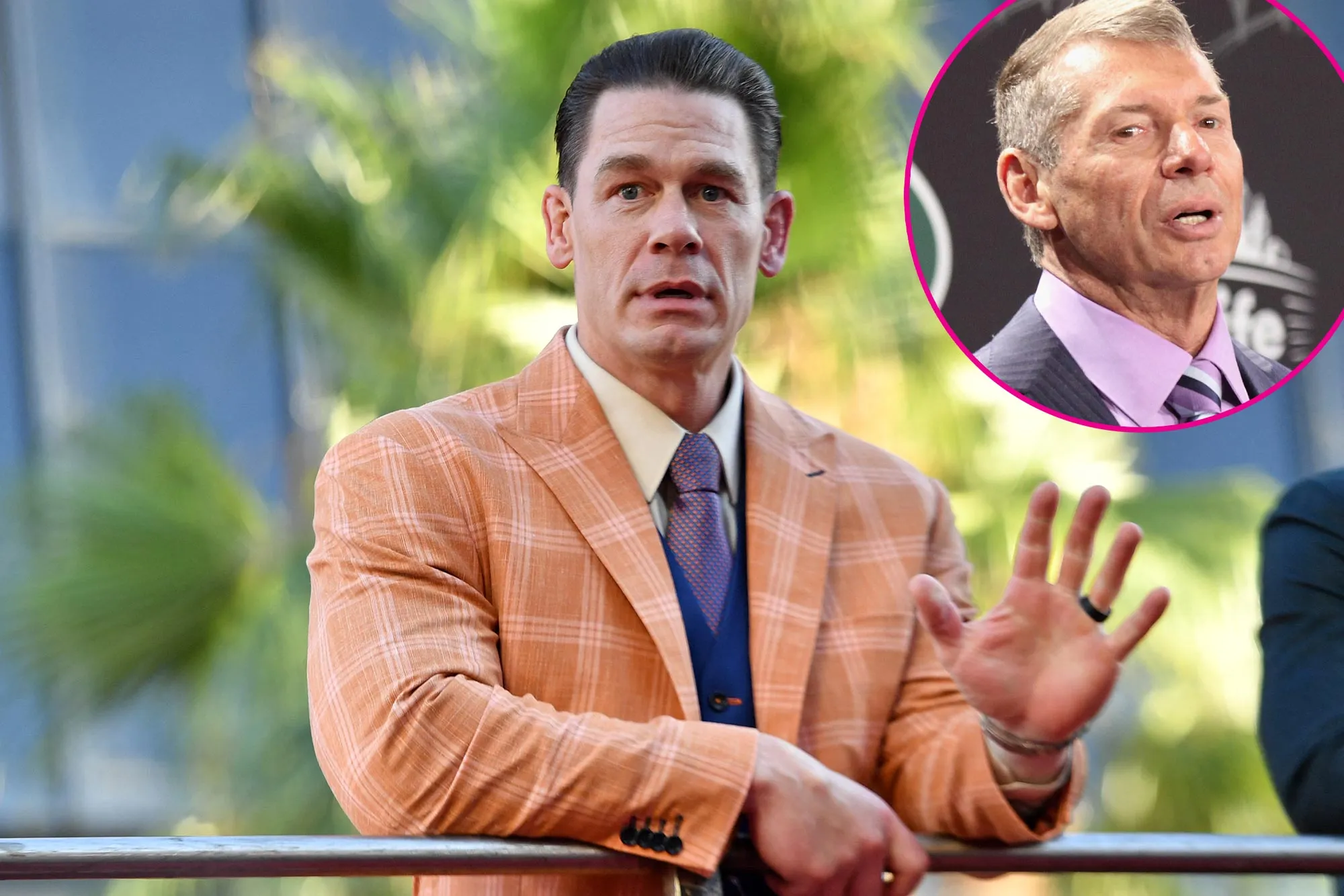 John Cena Doubles Down on Love For Vince McMahon