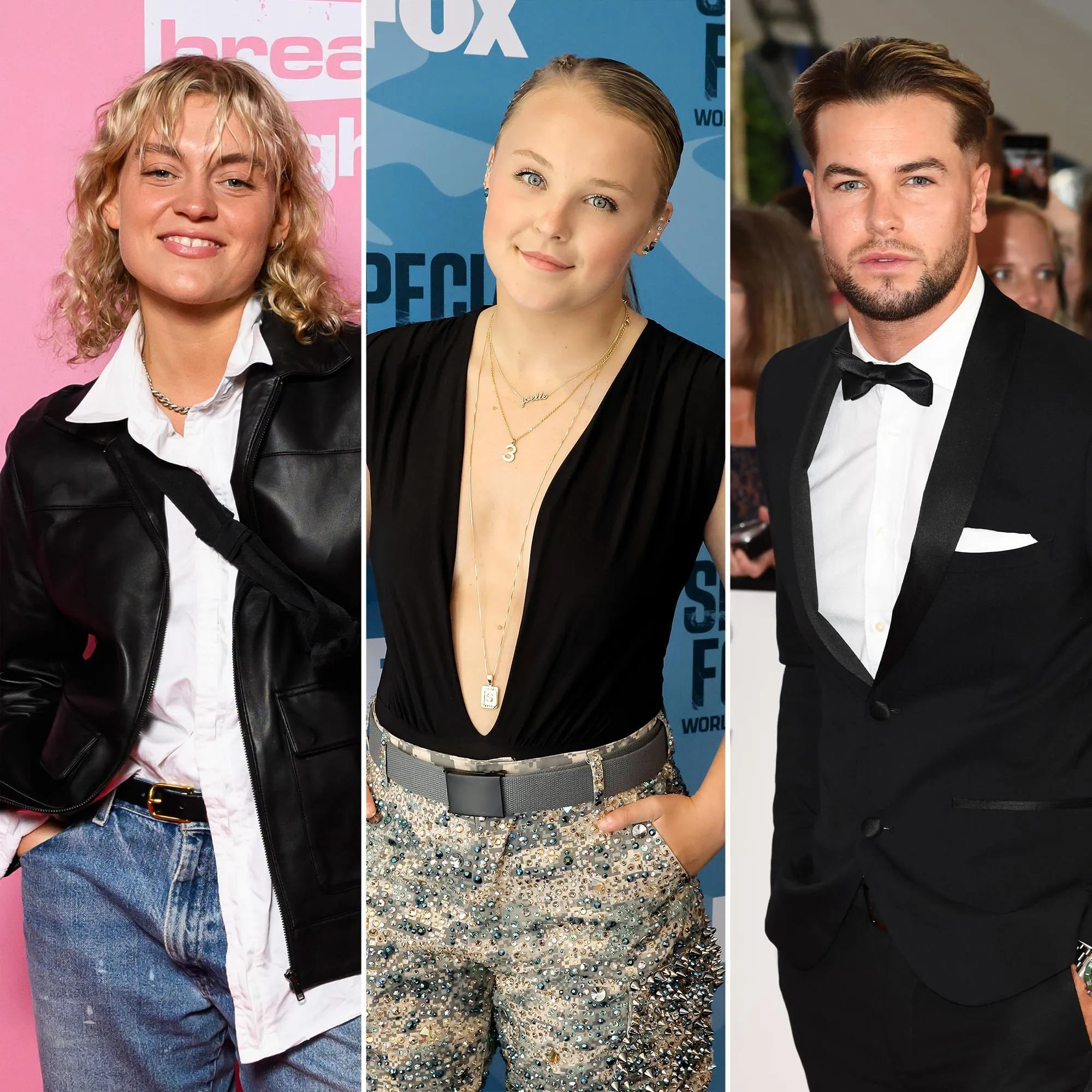 Kath Ebbs Thinks Ex JoJo Siwa Formed Trauma Bond With Chris Hughes on Celebrity Big Brother