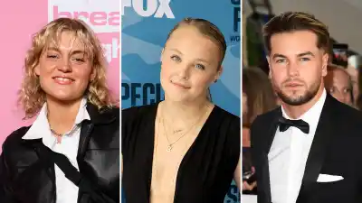 Kath Ebbs Thinks Ex JoJo Siwa Formed Trauma Bond With Chris Hughes on Celebrity Big Brother