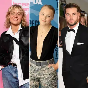 Kath Ebbs Thinks Ex JoJo Siwa Formed Trauma Bond With Chris Hughes on Celebrity Big Brother