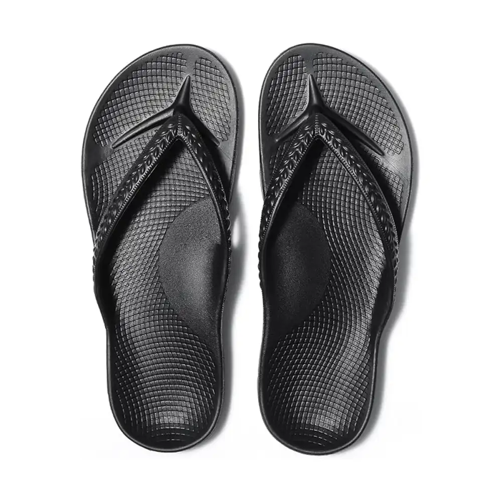 Litfun Arch Support Flip Flops Amazon