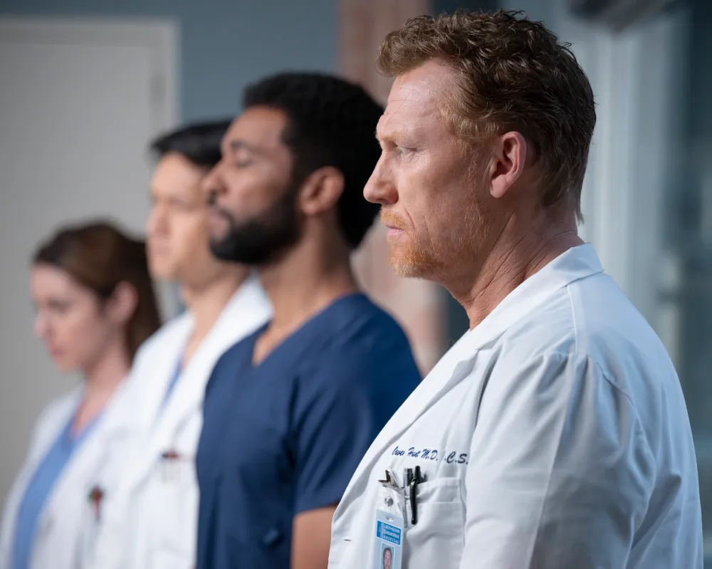 Which Grey's Anatomy Stars Are and Aren't Returning