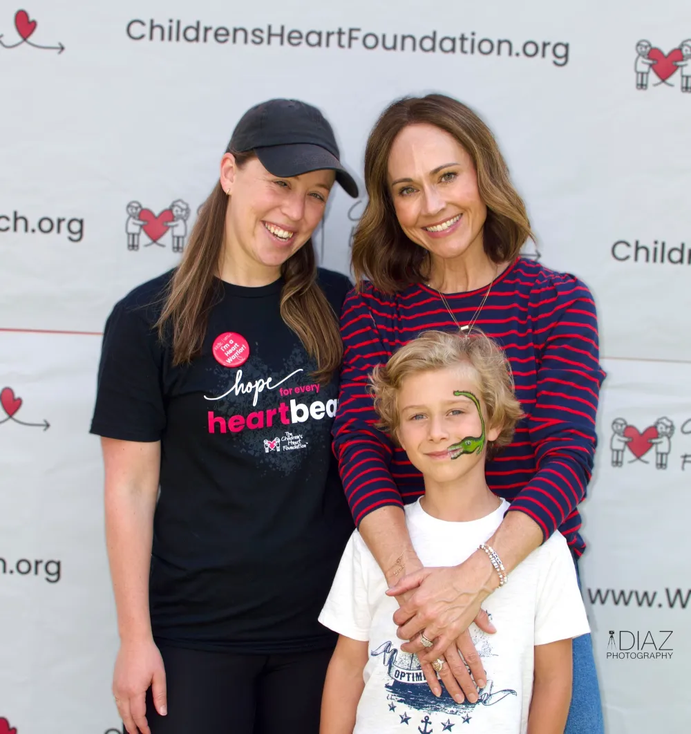 Nikki DeLoach Teases Her Big Return to Hallmark With a Familiar Costar