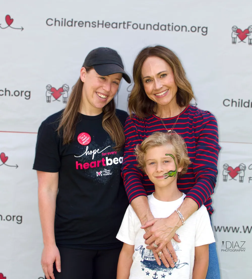 Hallmarks Nikki DeLoach Recalls Her Sons Life and Death Crisis at 5 Days Old: Heart Warrior