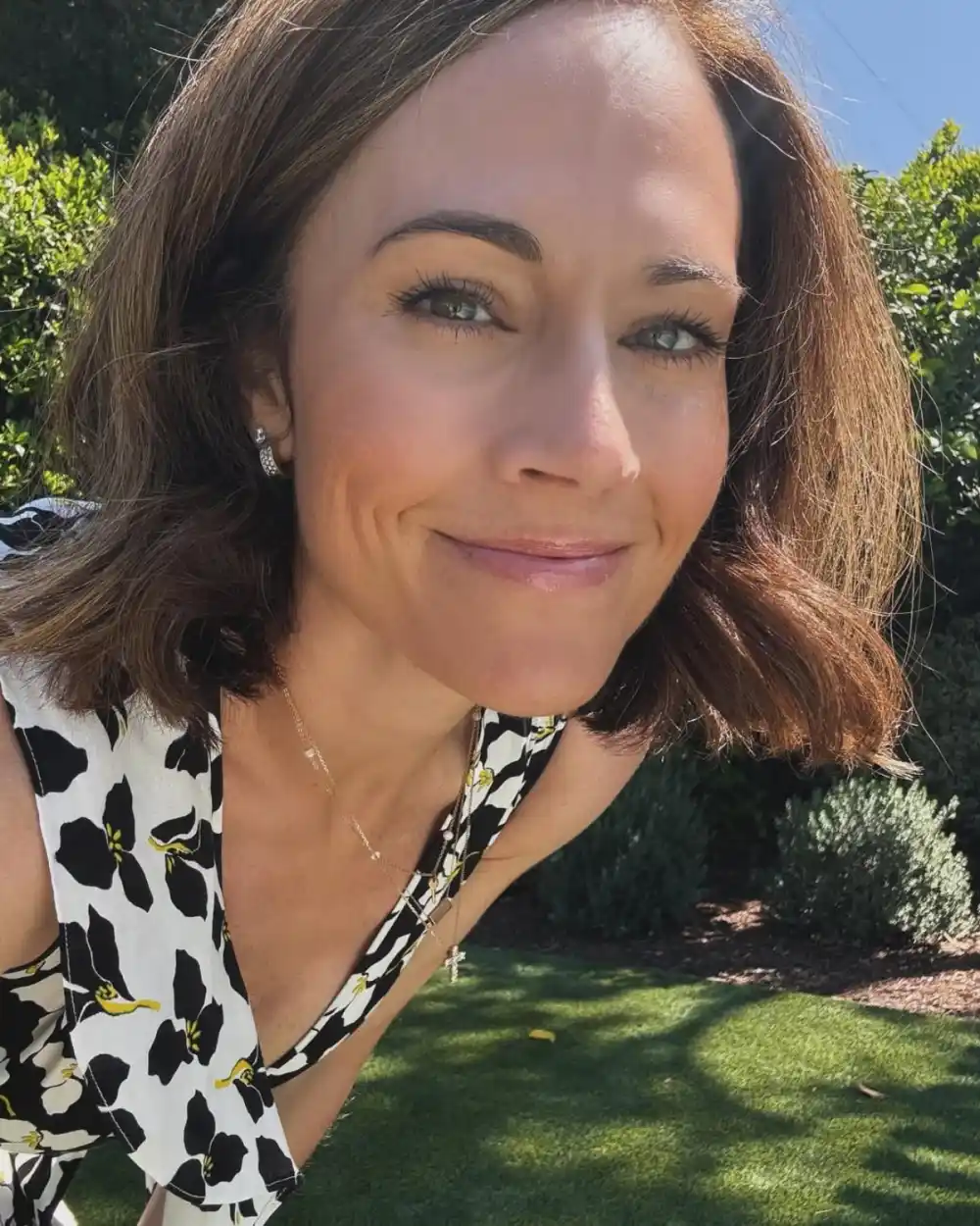 Nikki DeLoach Teases Her Big Return to Hallmark With a Familiar Costar