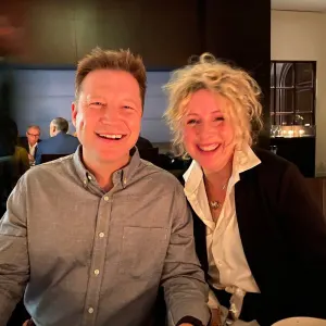 Hallmark Star Noel Johansen and Late Wife Jen Darbellay Relationship Timeline