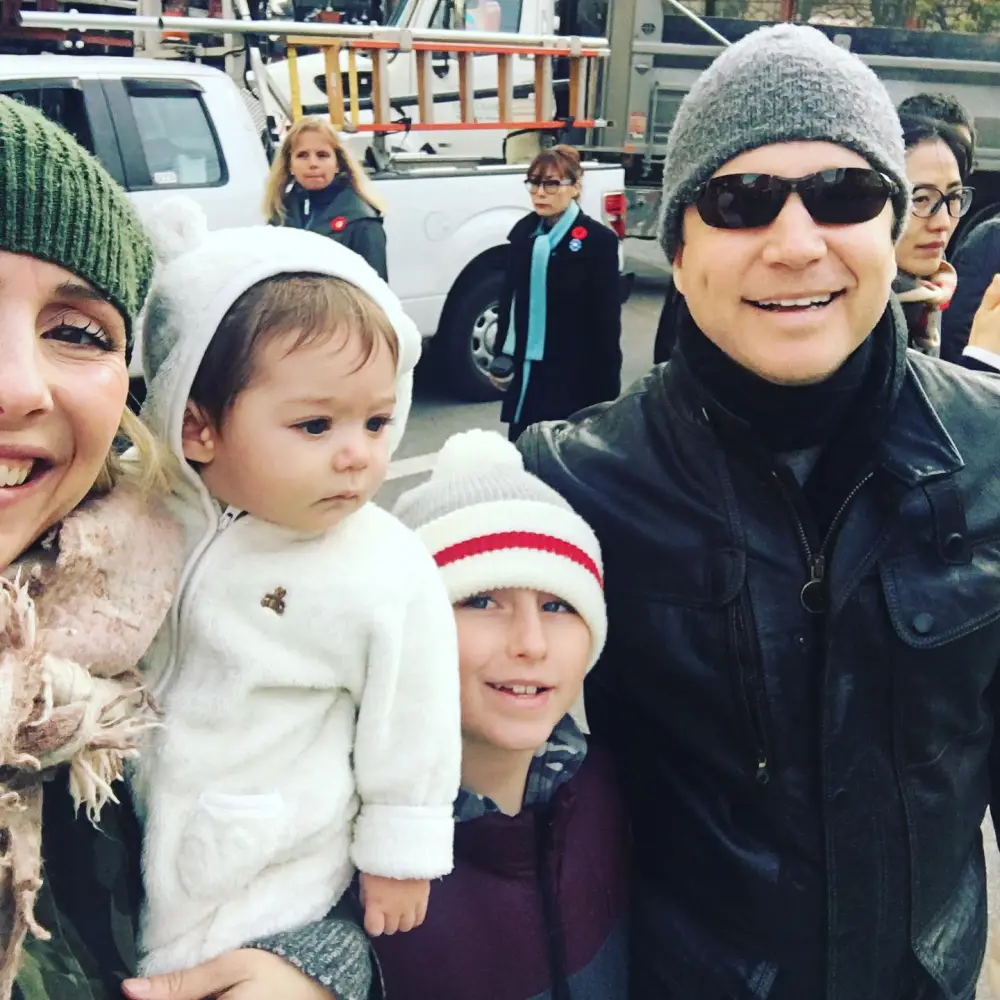 Hallmark Star Noel Johansen and Late Wife Jen Darbellay Relationship Timeline