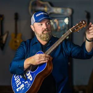 Zac Brown Band John Driskell Hopkins Shares Update on His ALS 3 Years After Diagnosis