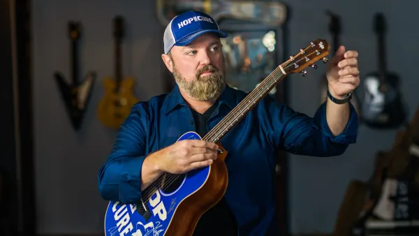Zac Brown Band John Driskell Hopkins Shares Update on His ALS 3 Years After Diagnosis