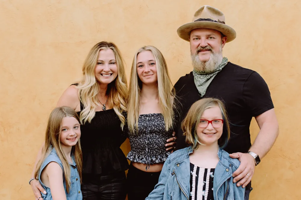 Zac Brown Band John Driskell Hopkins Shares Update on His ALS 3 Years After Diagnosis