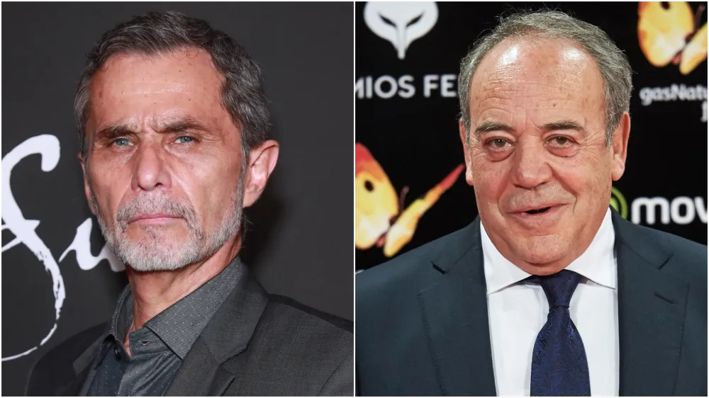 Humberto Zurita-Tito Valverde, 'Velvet el nuevo imperio'.