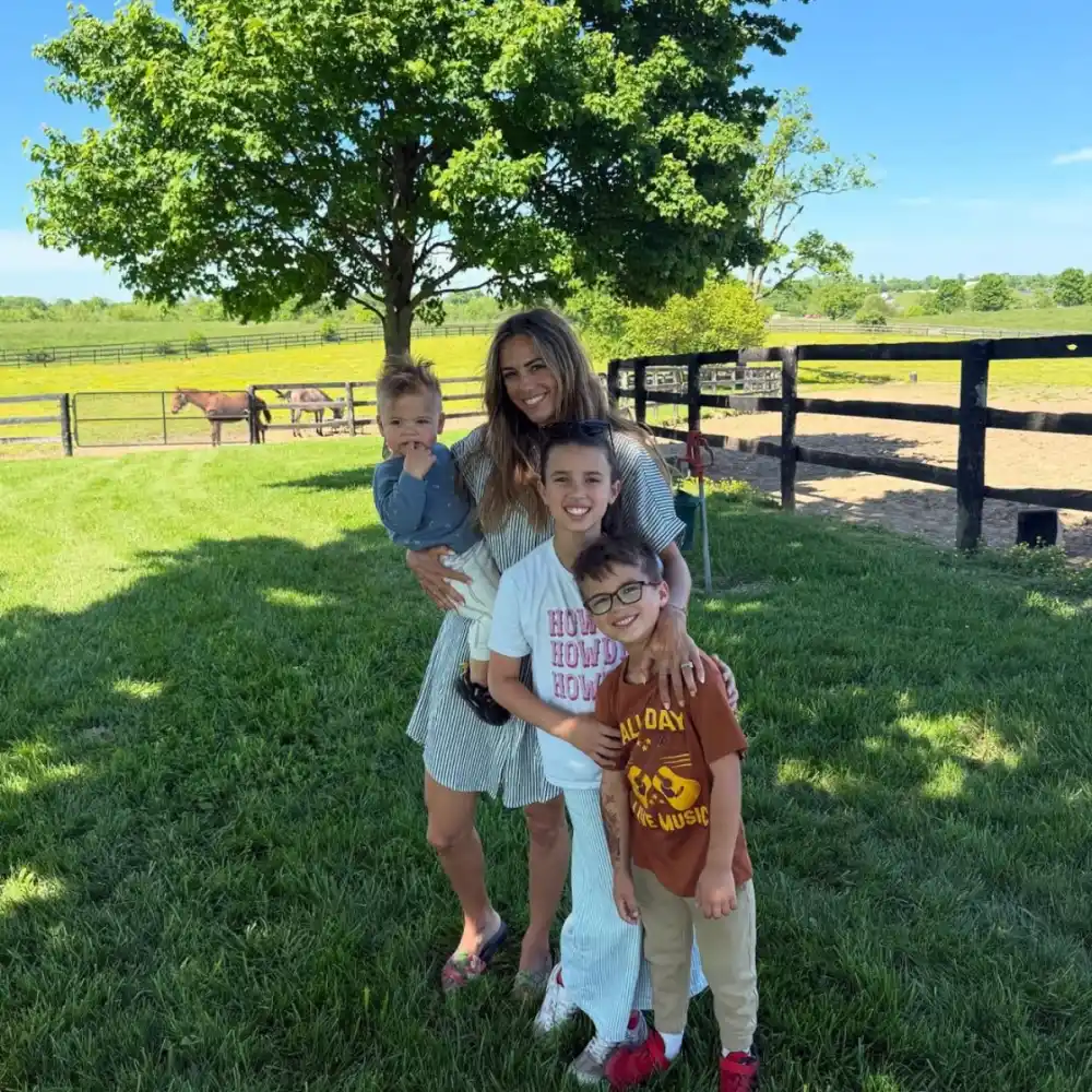 Jana Kramer Takes a Pregnancy Test Live on Her Podcast After Being 13 Days Late