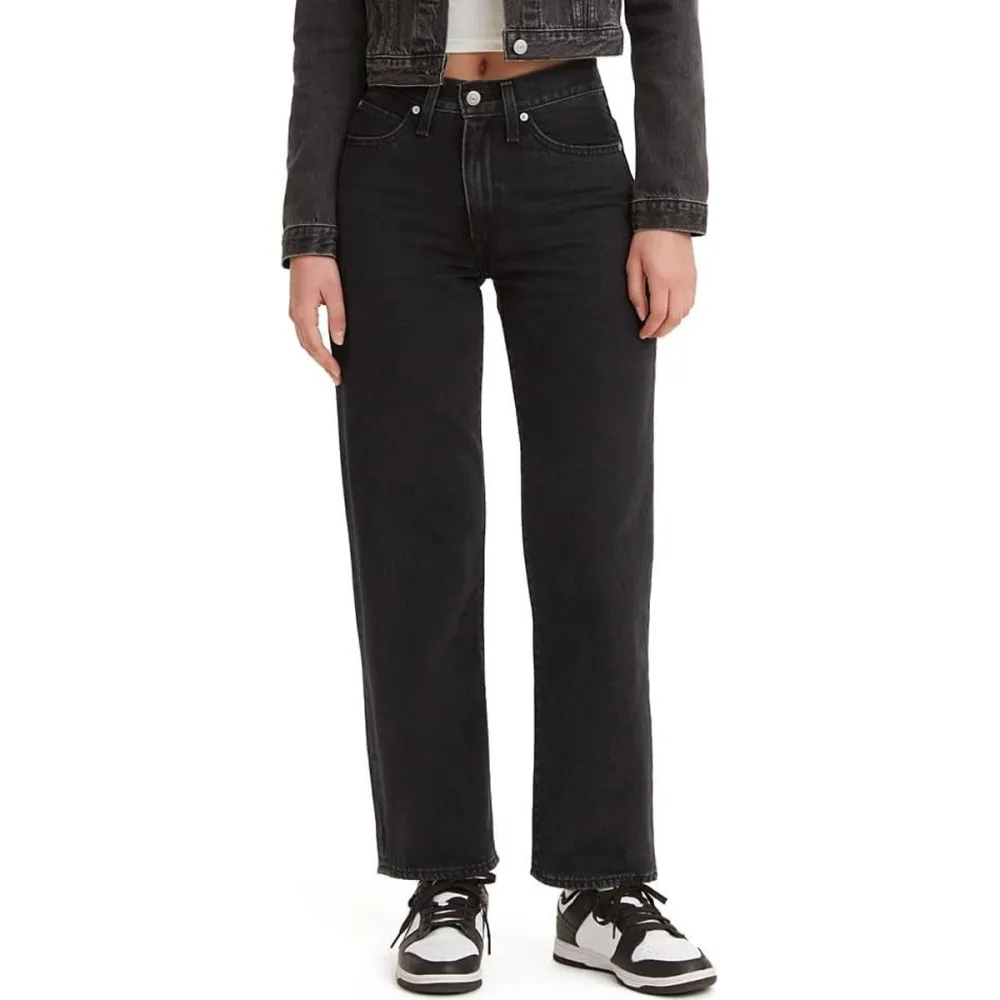 Levi's Women's 94 Baggy Jeans Amazon