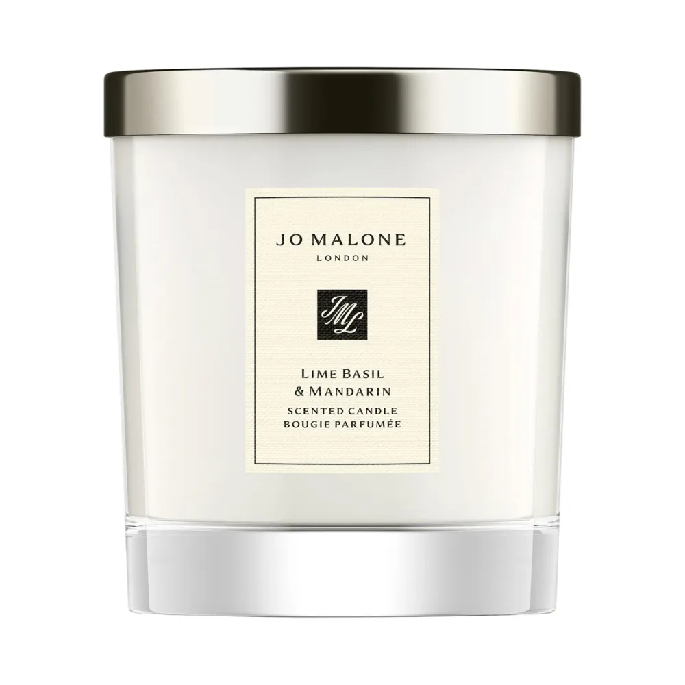 Jo Malone London&rsquo;s Basil and Mandarin Candle Amazon