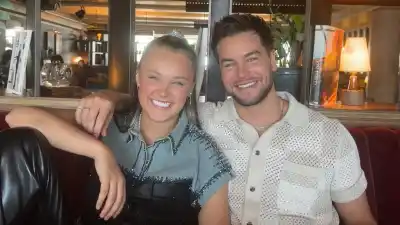 JoJo Siwa Reveals Where She Stands With Chris Hughes After ‘Big Brother’