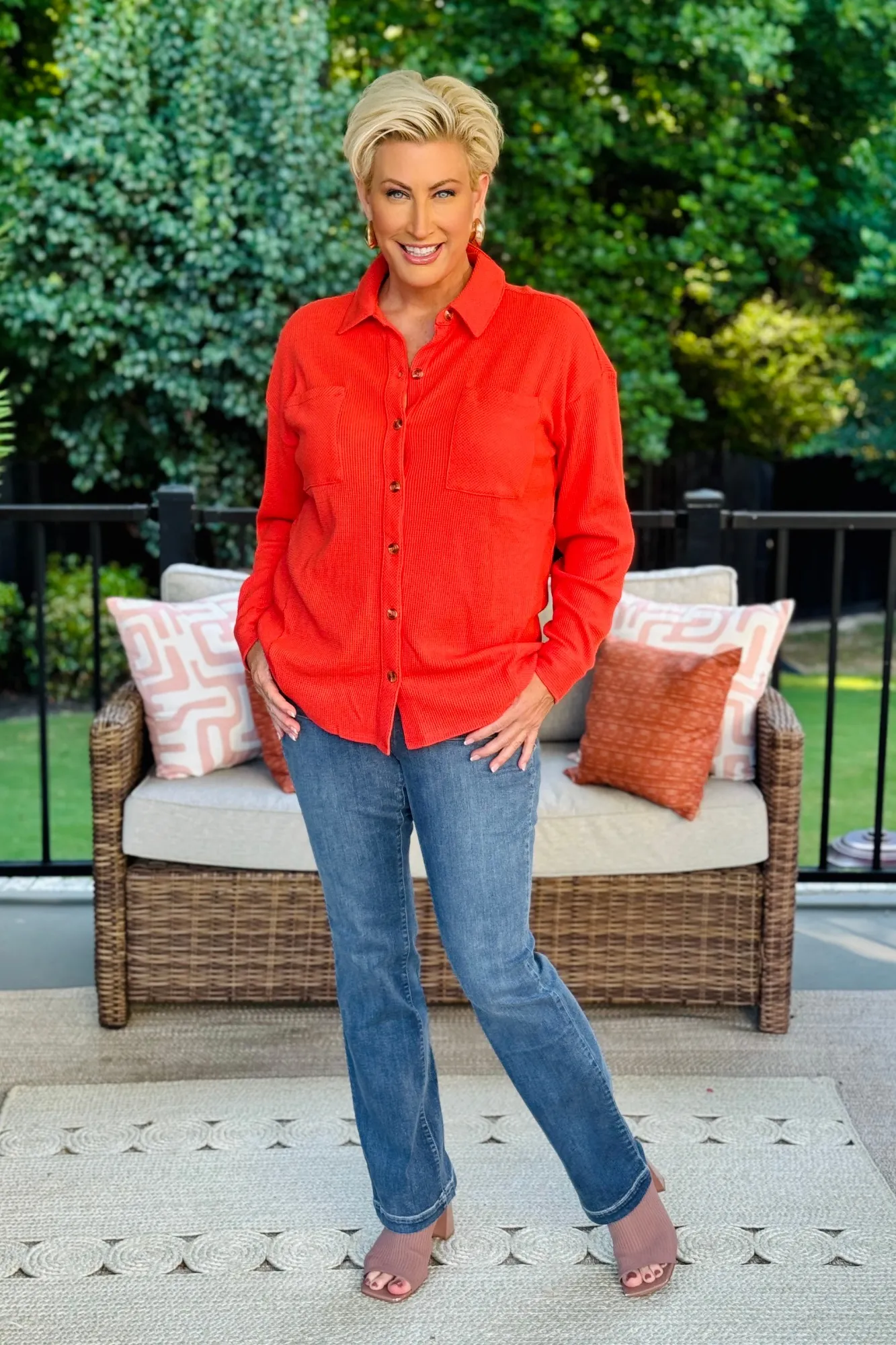 QVCs Kim Gravel Talks 1 Billion Empire, Viral Caller Thanking Her for Making His Wife Look Hot