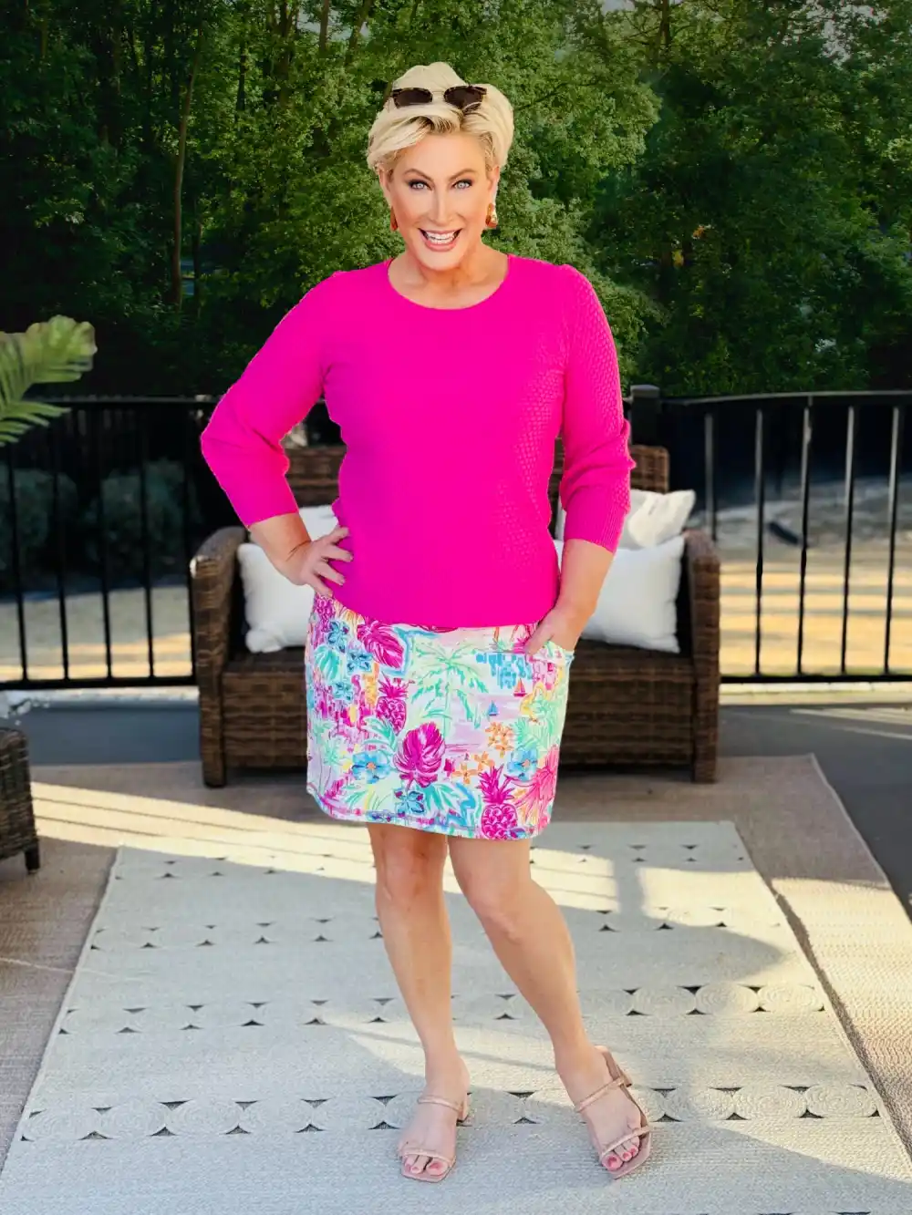 QVCs Kim Gravel Talks 1 Billion Empire, Viral Caller Thanking Her for Making His Wife Look Hot