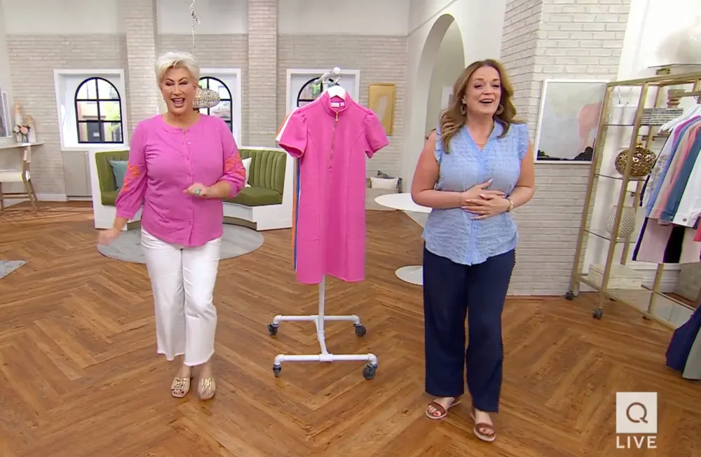 QVCs Kim Gravel Talks 1 Billion Empire, Viral Caller Thanking Her for Making His Wife Look Hot