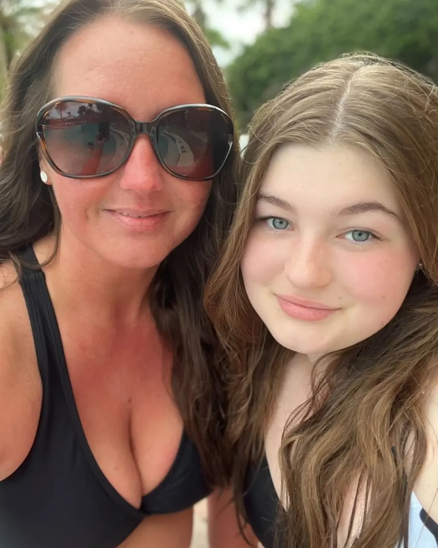 Teen Moms Amber Portwood and Daughter Leah Ups and Downs Through the Years