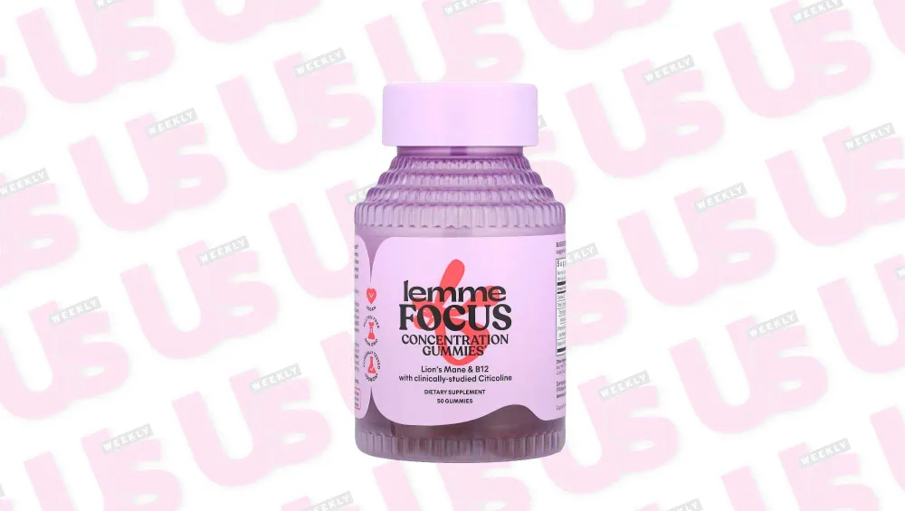 Lemme Focus Gummies