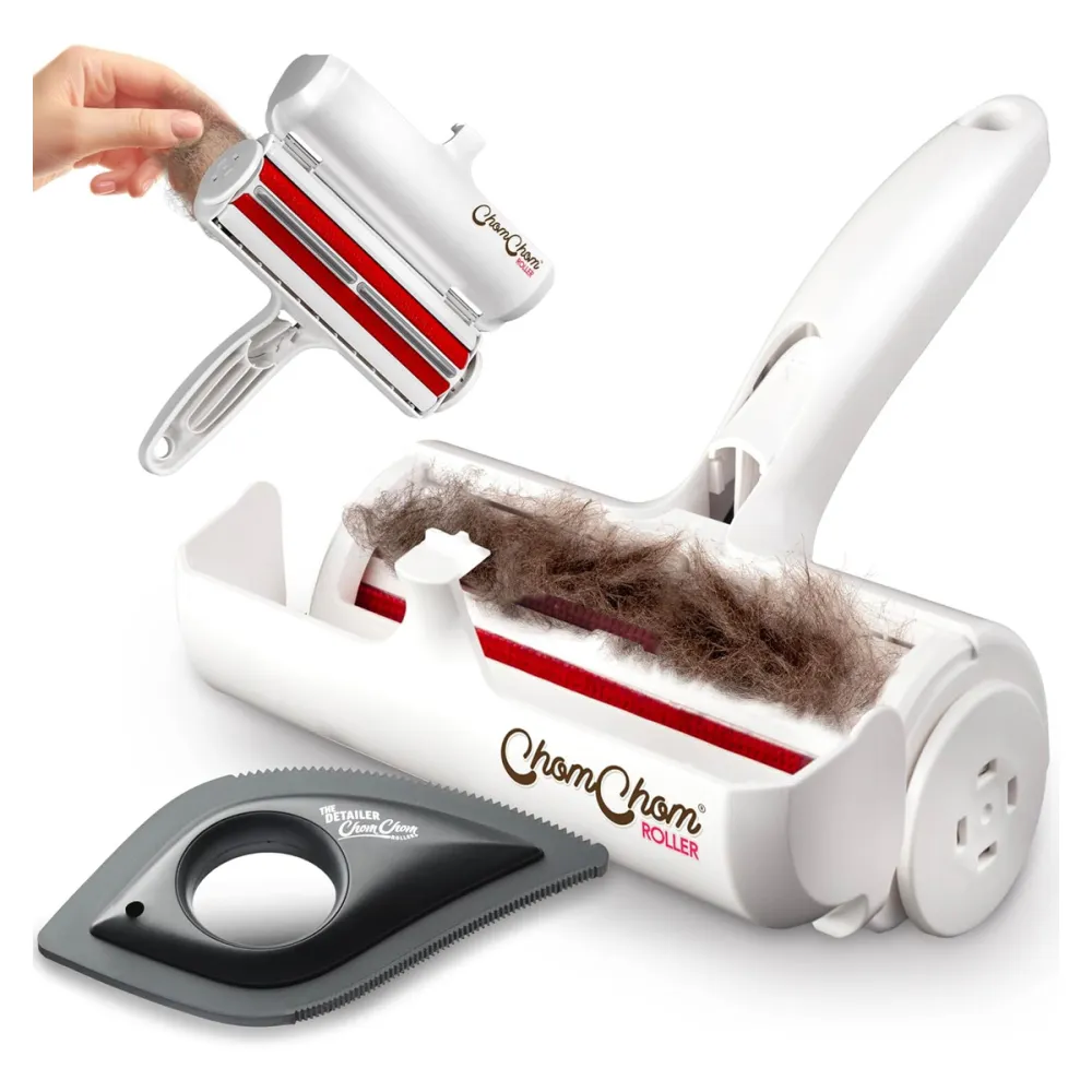ChomChom Roller & Detailer Bundle