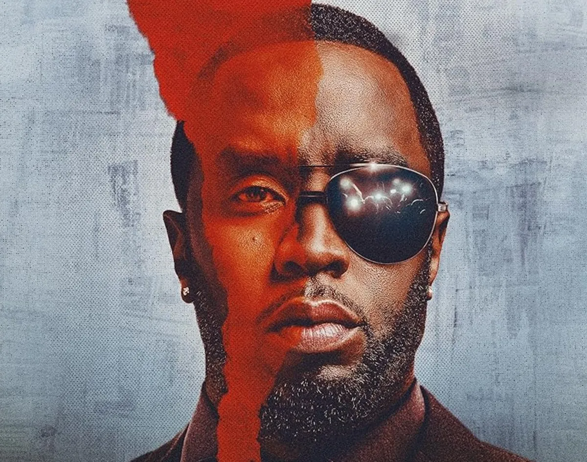 The cover image for 'Diddy: The Making of a Bad Boy.'