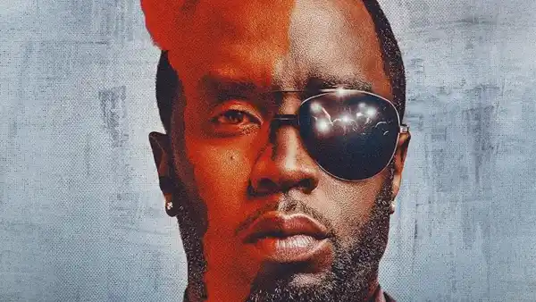 The cover image for 'Diddy: The Making of a Bad Boy.'