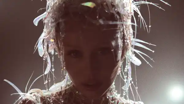 Miley Cyrus "Something Beautiful" album cover