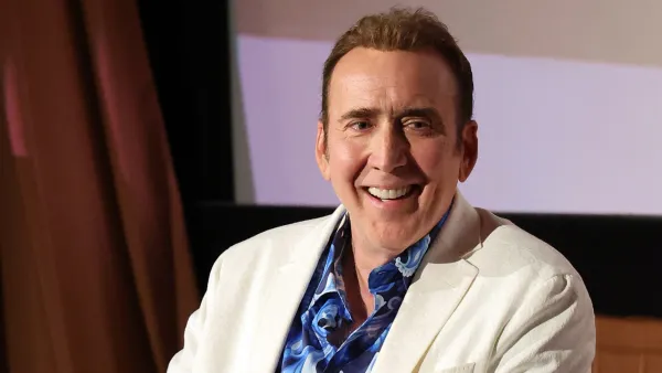 Nicolas Cage